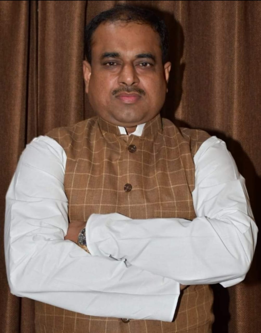 सीएम की प्रगति यात्रा को बसपा नेता ने बताया दुर्गति यात्रा