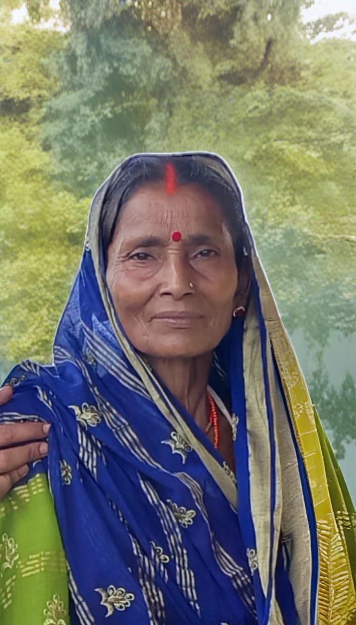 राजद नेता की माता के निधन पर शोकाकूल हुआ राजनीतिक गलियारा