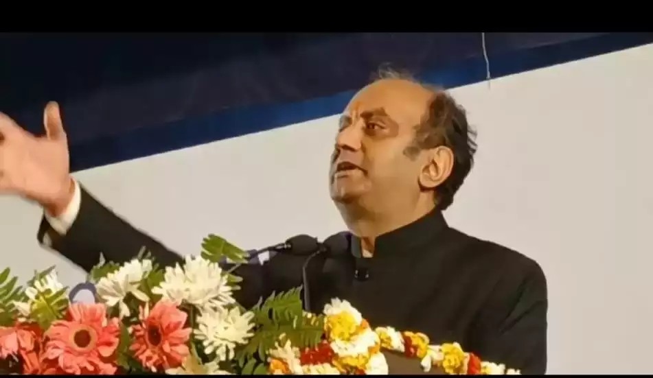 बीएचयु में वन नेशन वन ईलेक्शन पर बोले सुधांशु त्रिवेदी,हर हाल में लागु करेगी मोदी सरकार