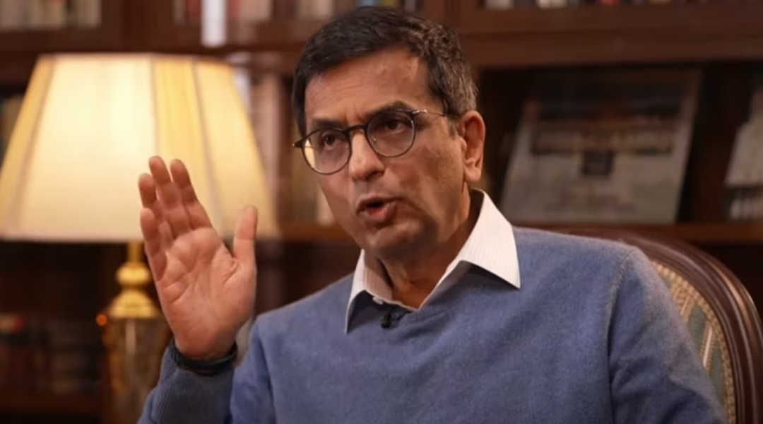 बतौर जज सभी मज़हबों के प्रति निष्पक्ष होने के लिए नास्तिक होना कतई ज़रूरी नहीं- जस्टिस डी वाई चंद्रचूड़