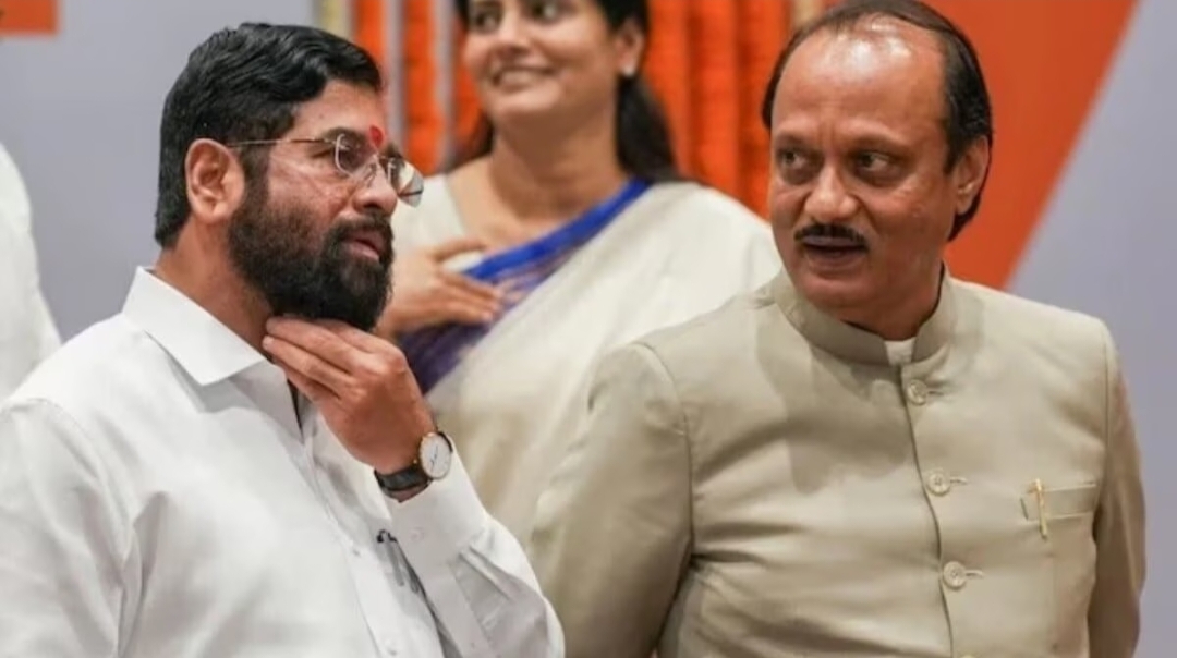 बोले डीप्टी सीएम अजित पवार- कोई भी हमारे मुस्लिम भाइयों और बहनों को आँख नही दिखाएगा