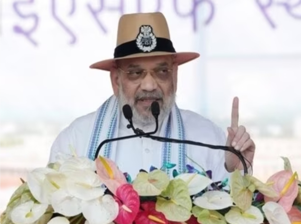 छत्तीसगढ़ में 22 नक्सलियों के ढेर होने पर गृहमंत्री ने थपथपाई सुरक्षाबलों की पीठ,बताया कब तक नक्सलमुक्त