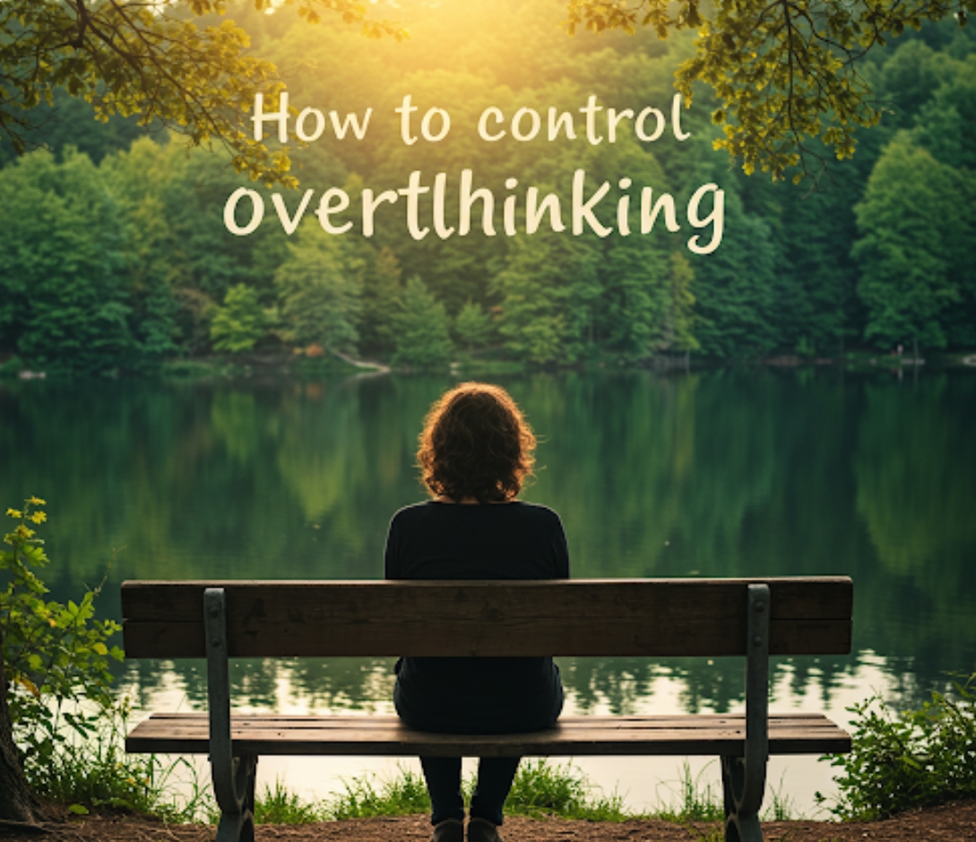 Taking Charge of Your Thoughts: A Guide to Overcoming Overthinking (Direct and informative)