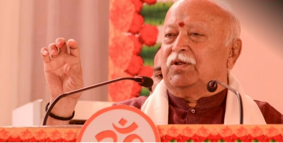 ‘एक मंदिर, एक कुआं, एक श्मशान से मिटेगा जातिवाद’, बोले मोहन भागवत