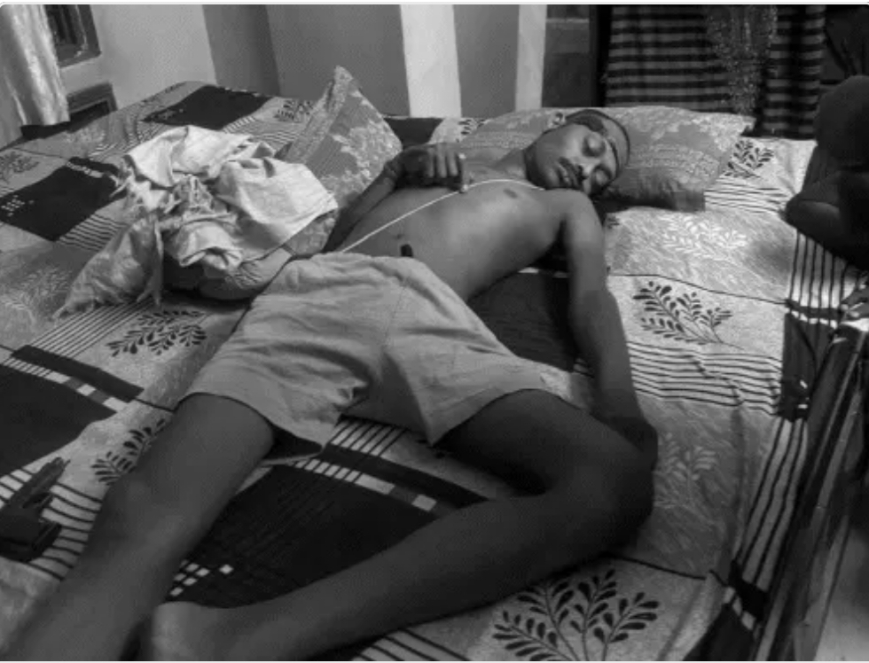 रिटायर्ड DSP के बेटे ने खुद को गोली मारीः सुसाइड नोट में लिखा- कट्टा और गोली लाया हूं, पत्नी से परेशान हो चुका हूं