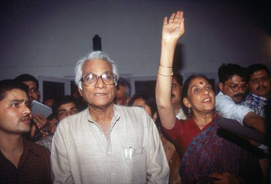कहां हुई थी जॉर्ज फर्नांडिस और लैला कबीर की पहली मुलाकात? बिहार से दोनों का गहरा रिश्ता, जानें
