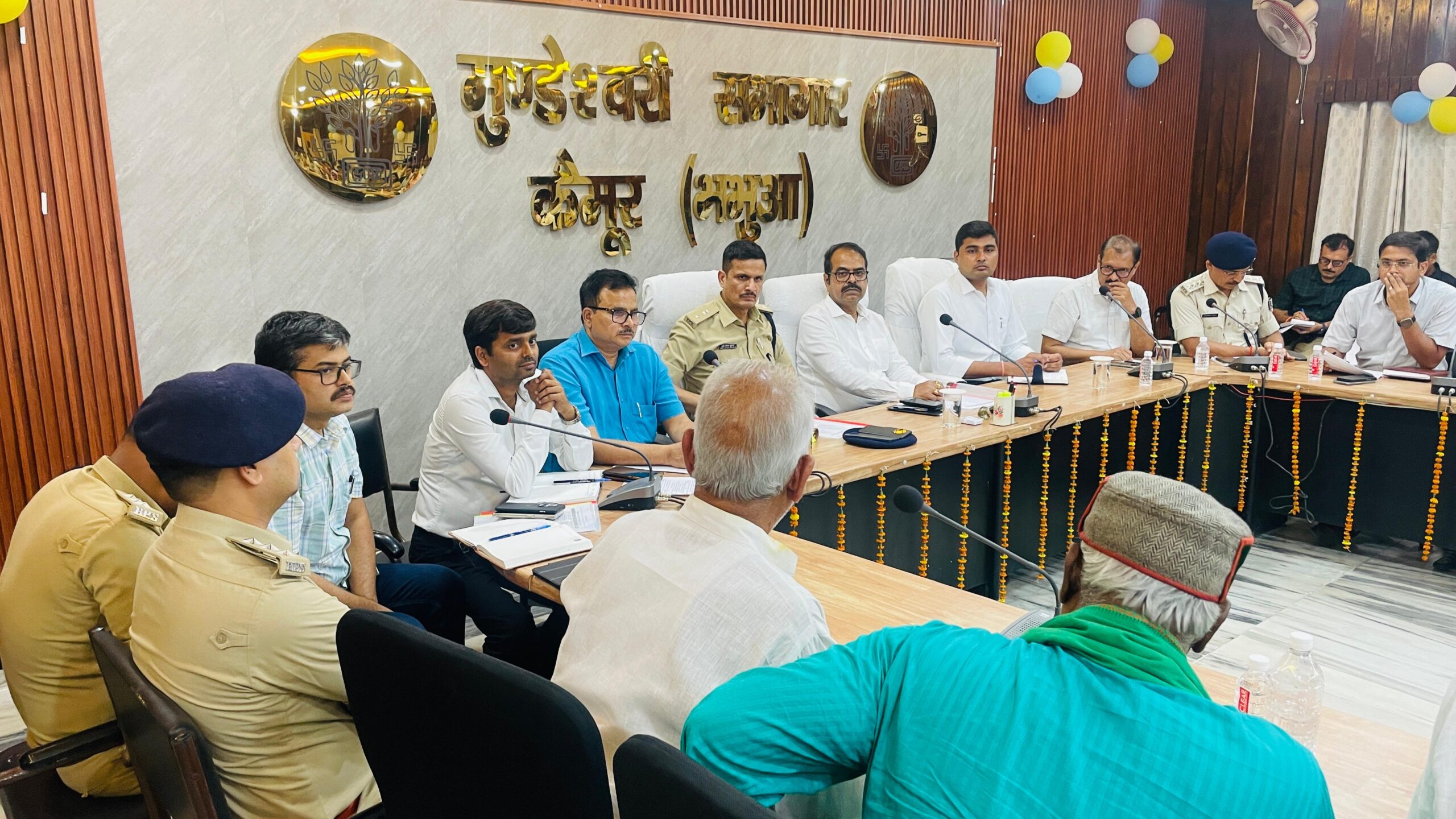 हर शुक्रवार को कलेक्ट्रेट में लगेगा जनता दरबार