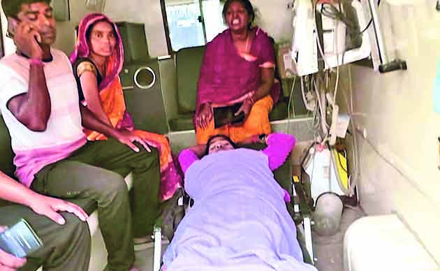 महिला पुलिसकर्मी को मारी गोली, सुपौल में थी पोस्टेड; आरोपी भी सुपौल में है कॉन्स्टेबल