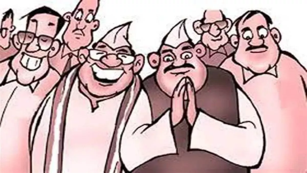 बिहार के 27% सांसद-विधायक राजनीतिक परिवारों से, जानें सबसे ज्यादा किस पार्टी में है वंशवाद?