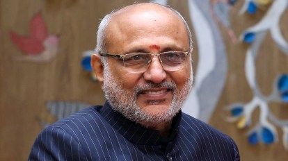 सीपी राधाकृष्णन चुने गए भारत के उपराष्ट्रपति, बी सुदर्शन रेड्डी को हराया