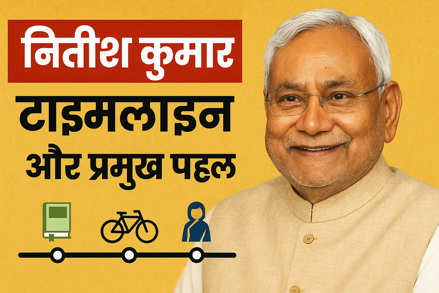 बिहार का सुशासन या सत्ता का गणित? नितीश कुमार पर जनविचार की पड़ताल