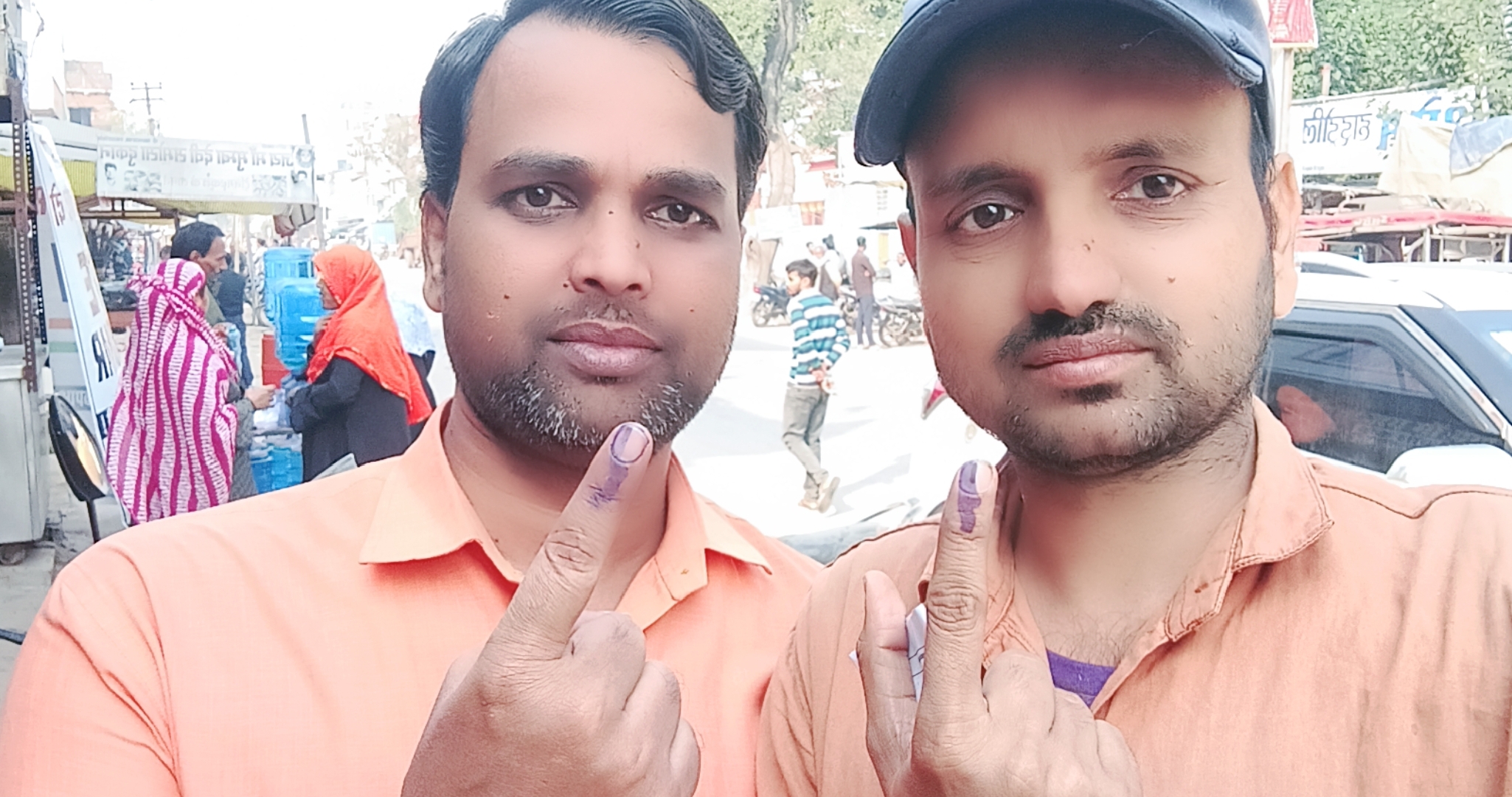 जानिये कैमुर में अब तक की वोटिंग प्रतिशत का हाल