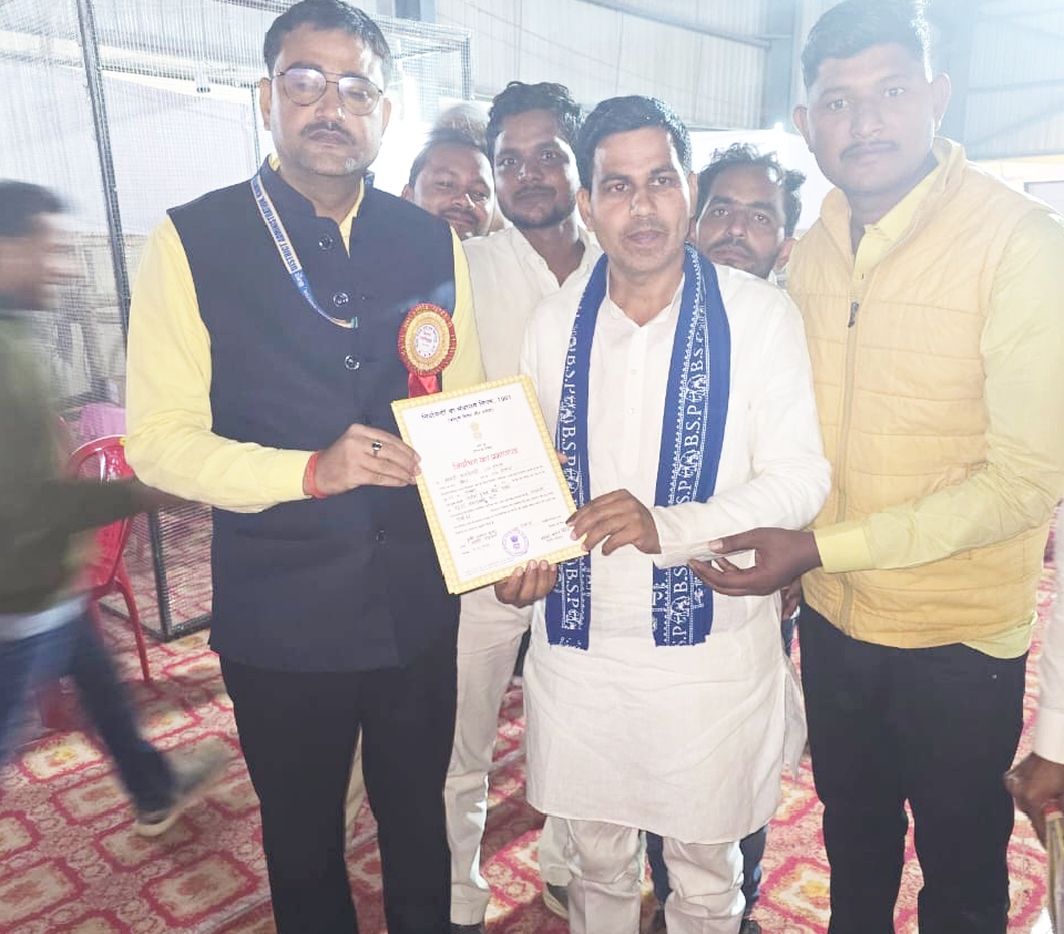 रामगढ़ चुनाव में 30 वोट से जीते बसपा प्रत्याशी